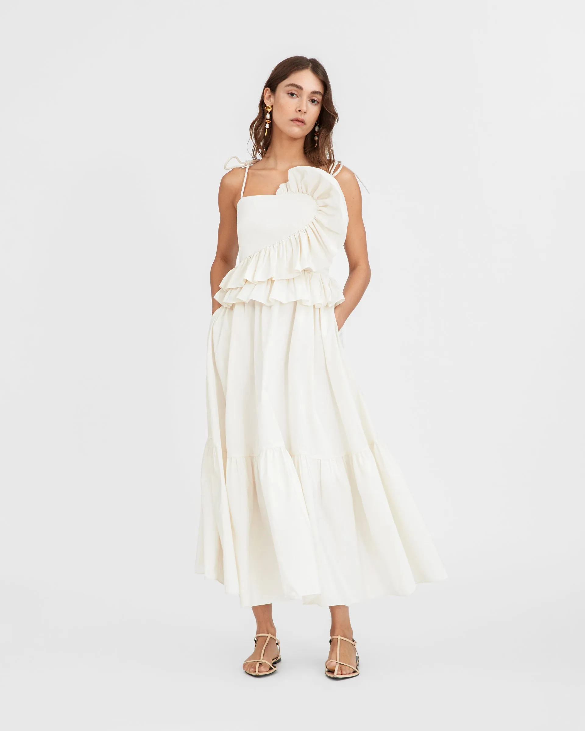 Artistic Shape Timeless Look Amy Dress