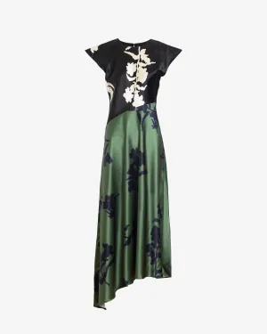 Violeta Dress Sustainable production Ready Anytime Violeta Dress