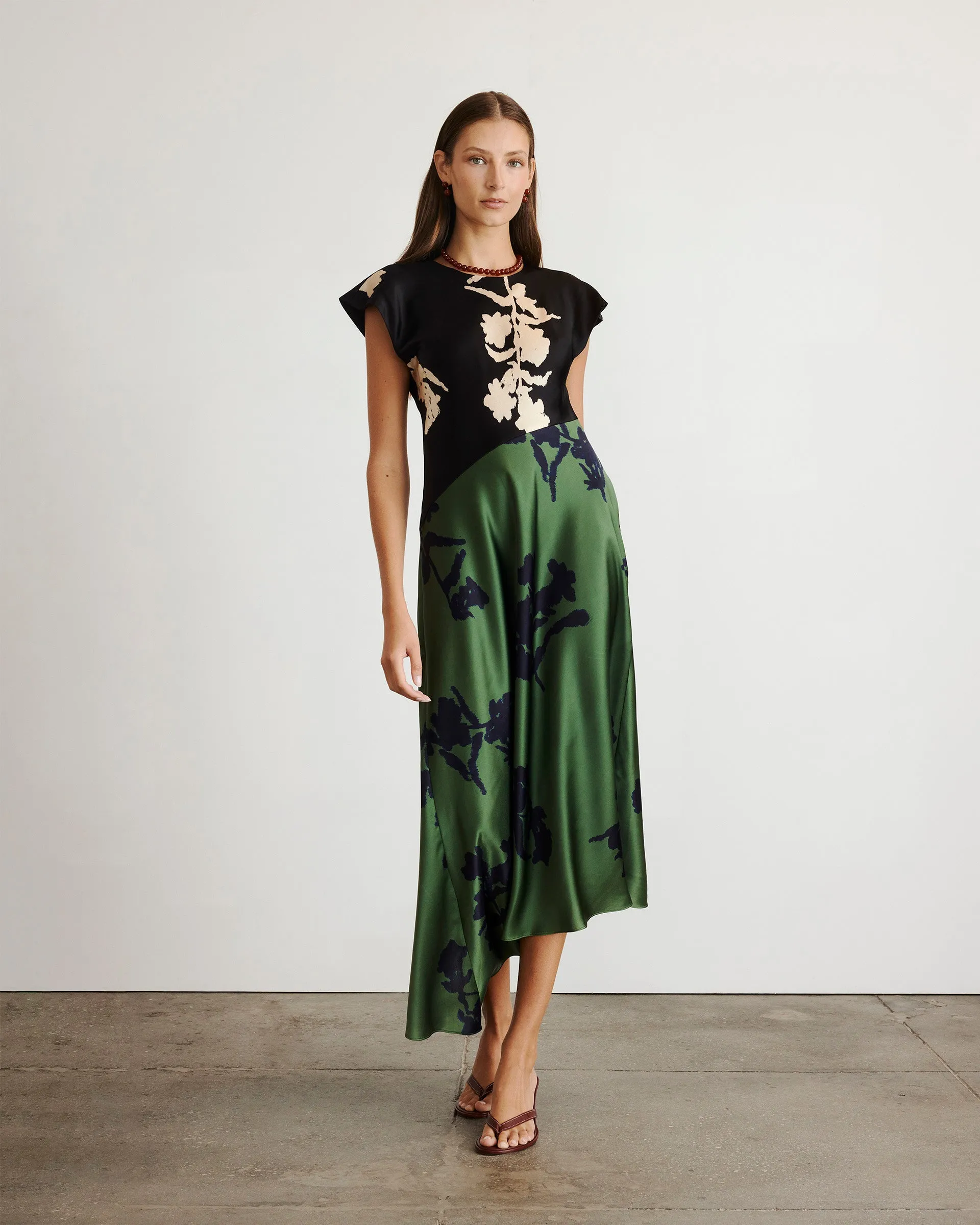 Smart Blend Violeta Dress