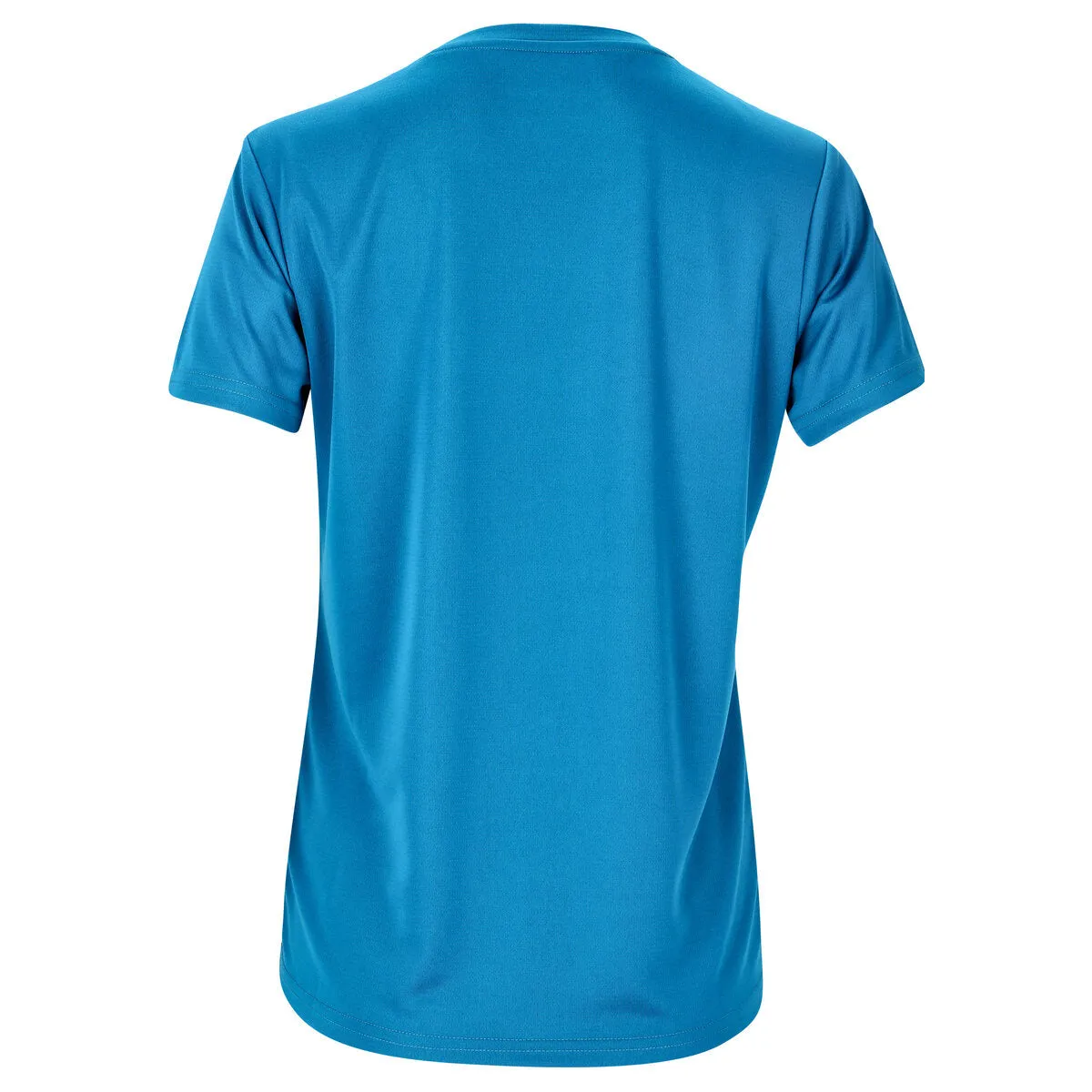 Vista W Performance S/S Tee - Mykonos Blue