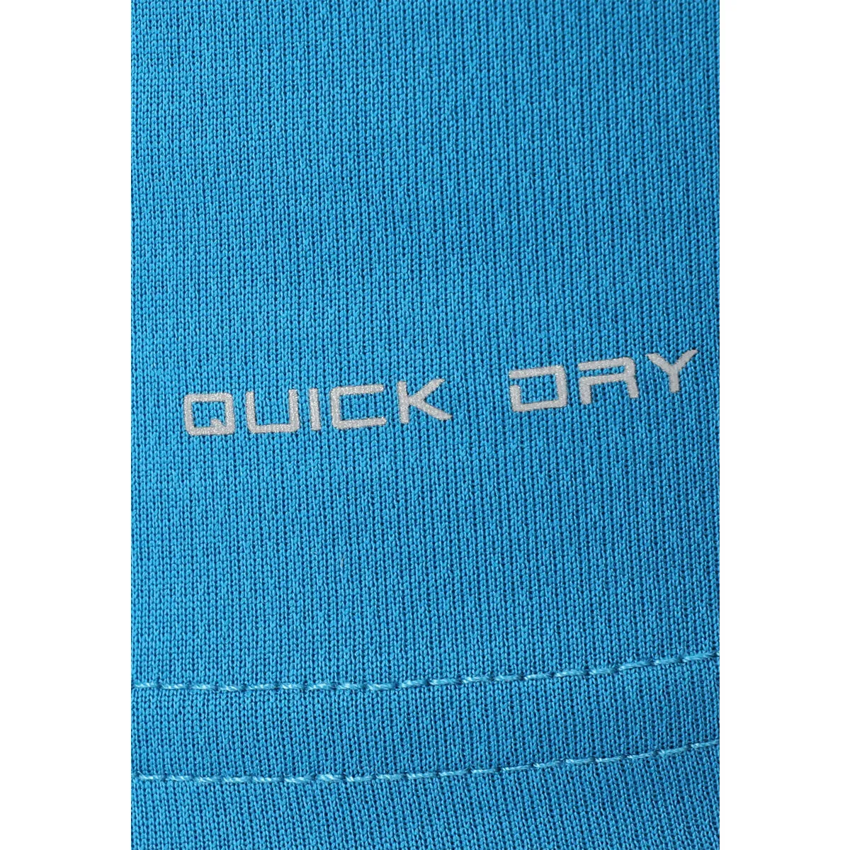 Vista W Performance S/S Tee - Mykonos Blue