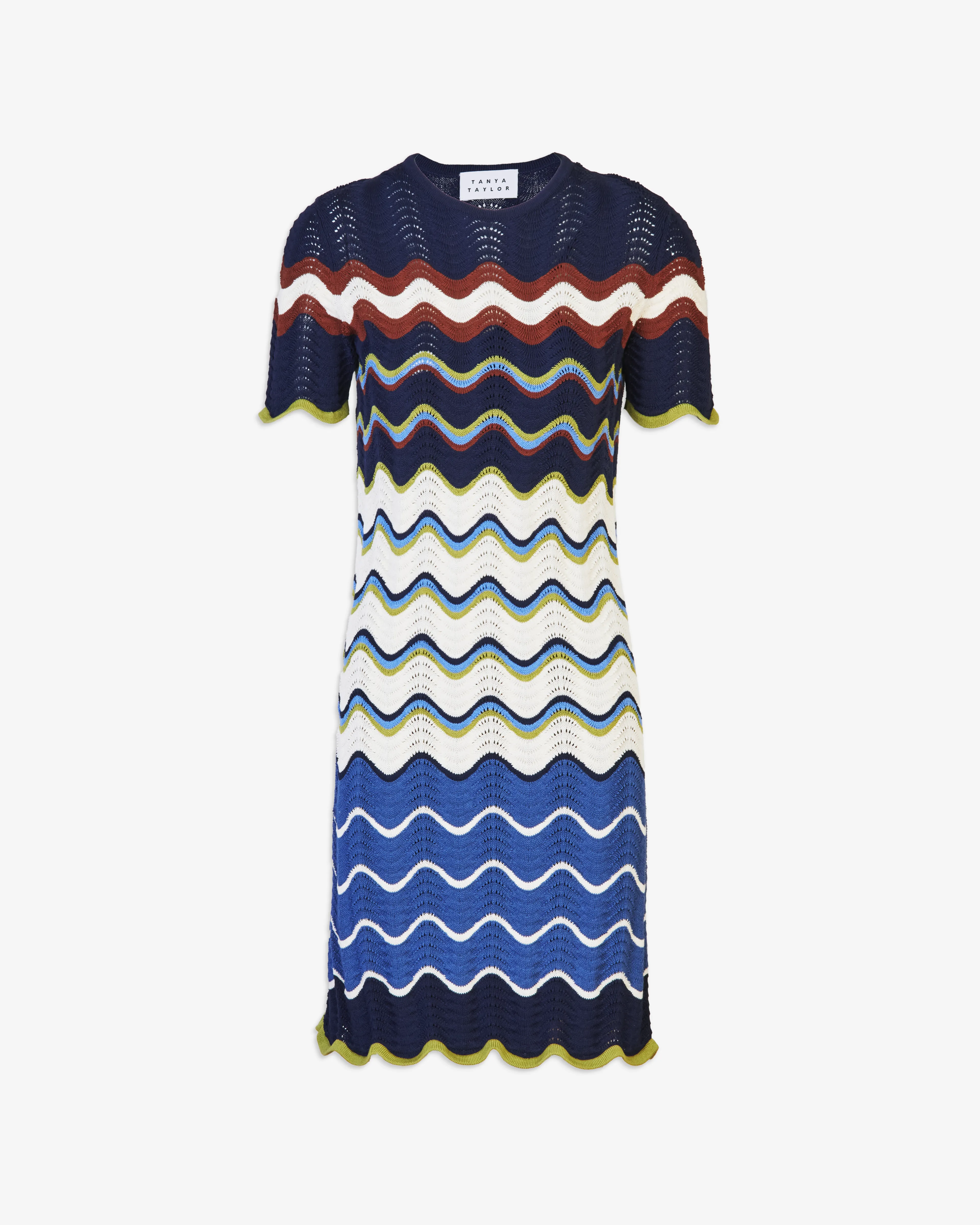 Gift-Worthy Short Leighton Dress