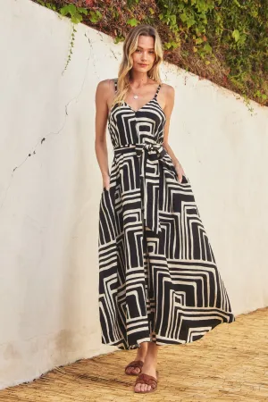 Warm Sets KIRSTEN EXTRA FLARED MAXI DRESS KIRSTEN EXTRA FLARED MAXI DRESS Lounge Style Vibrant Aesthetic