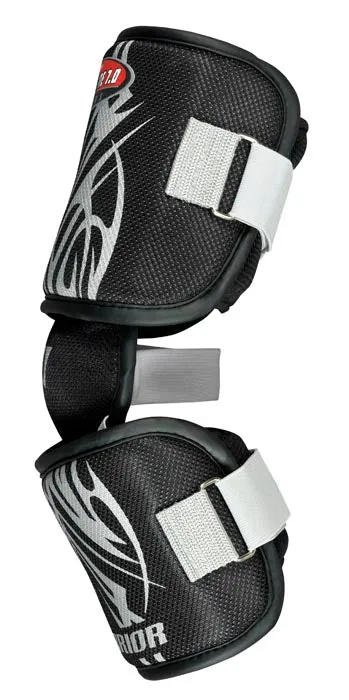 Warrior Adrenaline 7.0 Lacrosse Elbow Guards