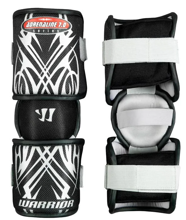 Warrior Adrenaline 7.0 Lacrosse Elbow Guards