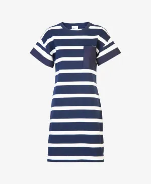 Waverly Dress Contemporary Layers Sleek Feel Trend Detail Waverly Dress