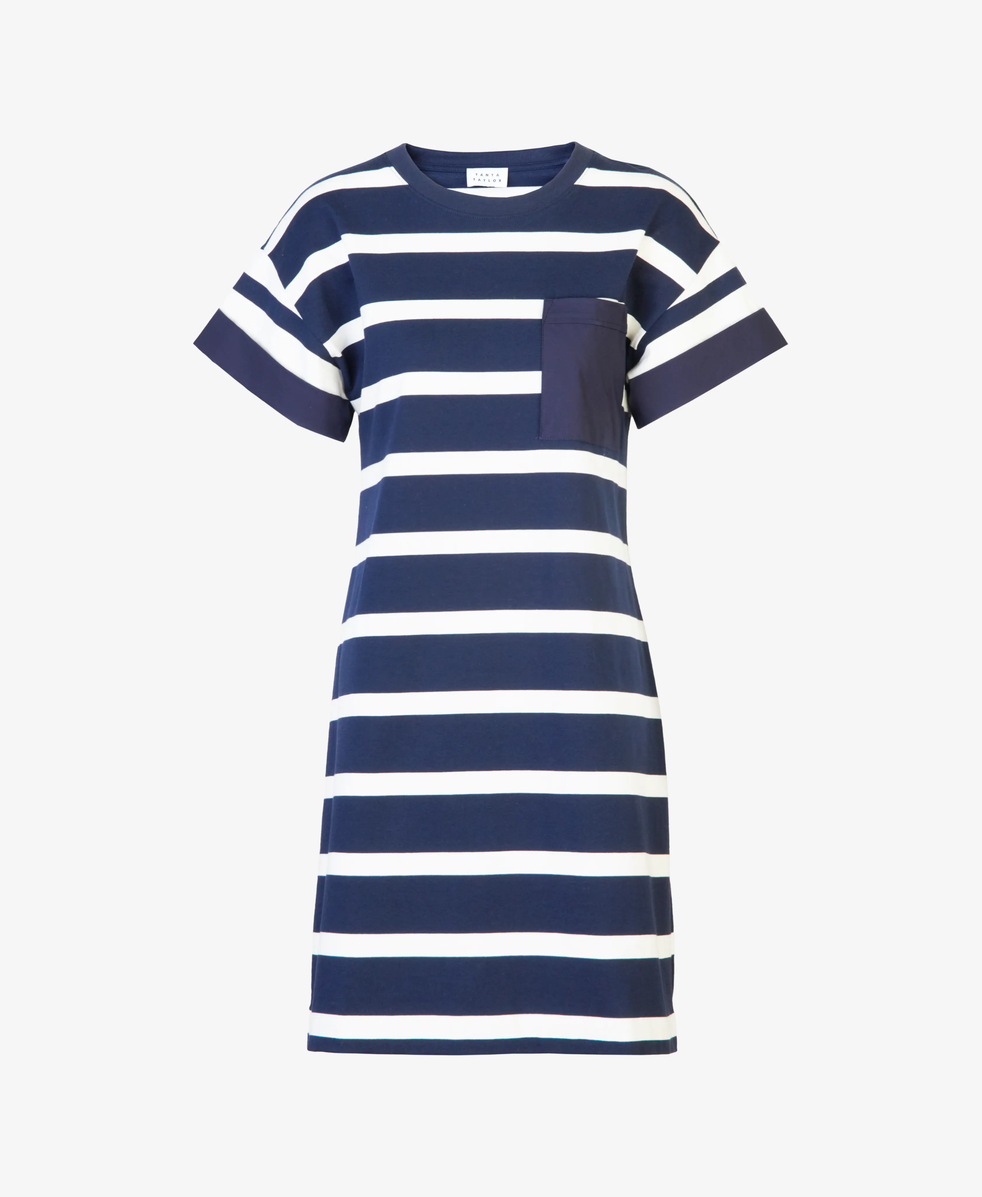 Sleek Feel Trend Detail Waverly Dress