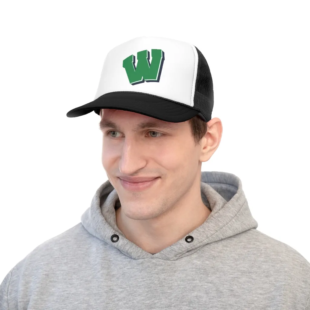 Weddington HS Trucker Cap