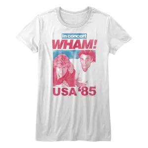 Wham Usa 85 Women's T-Shirt