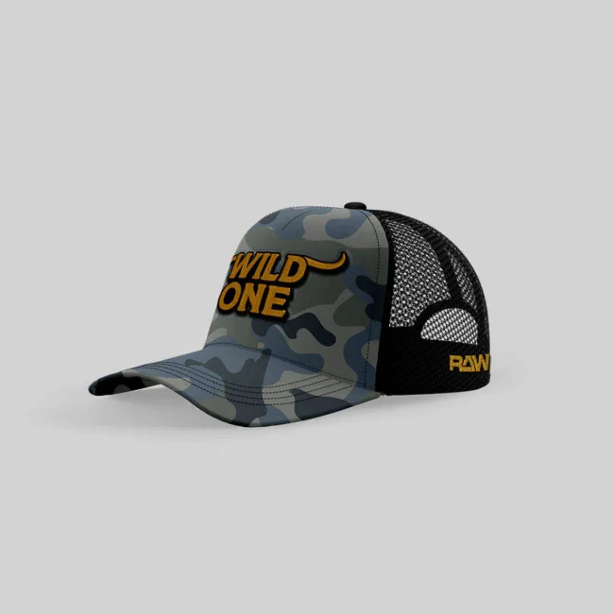 Wild One Cap - Unisex