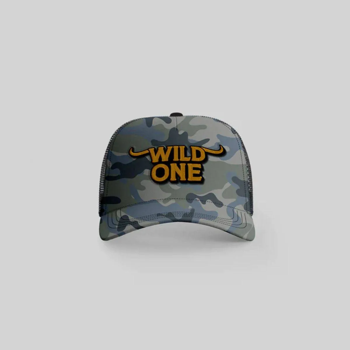 Wild One Cap - Unisex