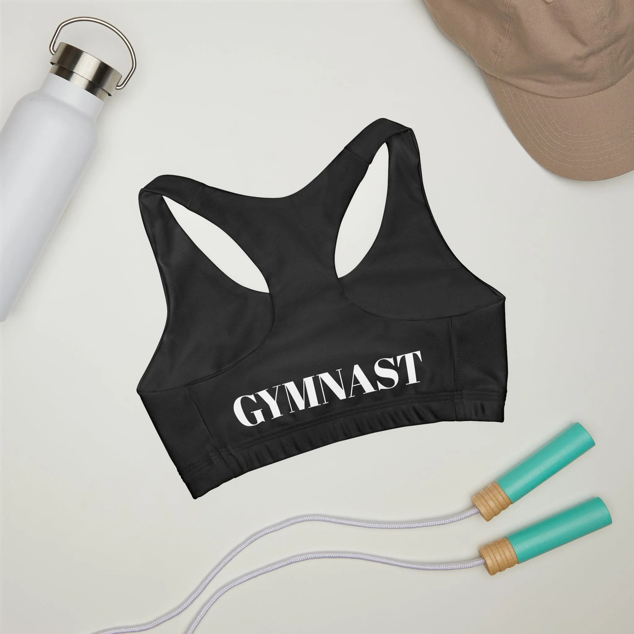 Wildfire Gymnast Girls Sports Bra