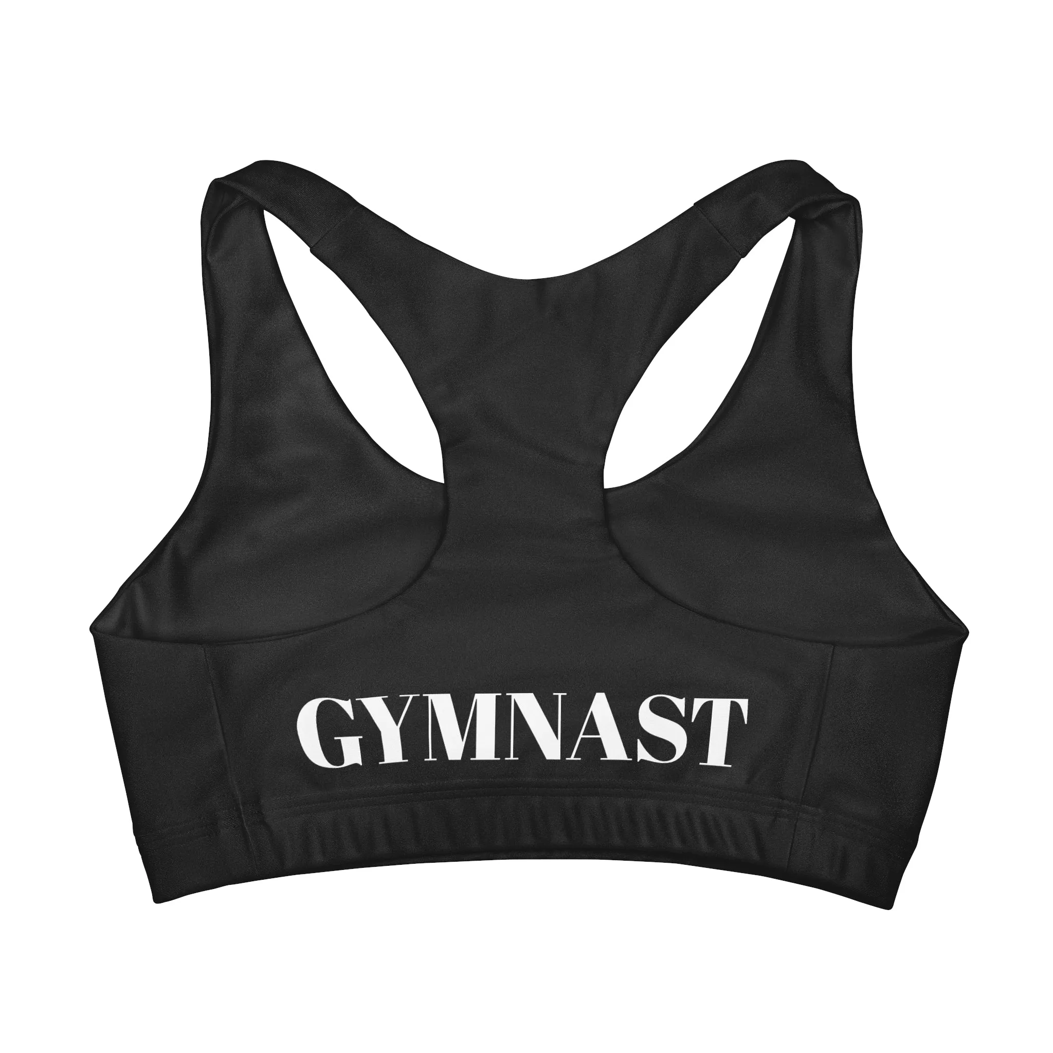 Wildfire Gymnast Girls Sports Bra