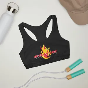 Wildfire Gymnast Girls Sports Bra