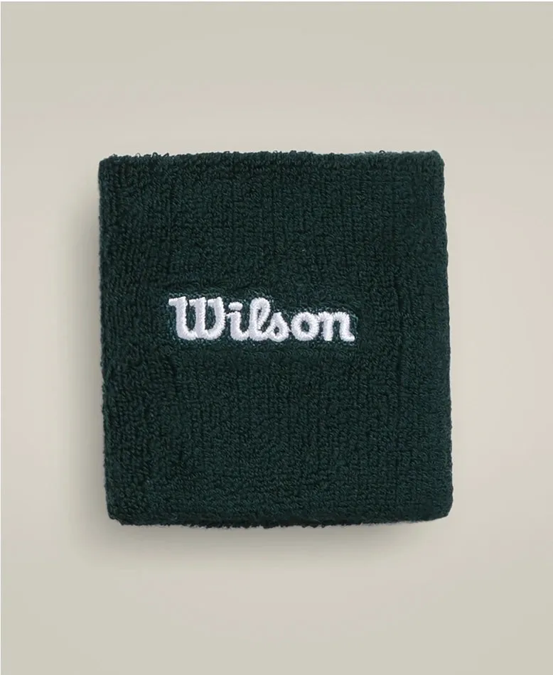 Wilson Wristband Pair-Pack