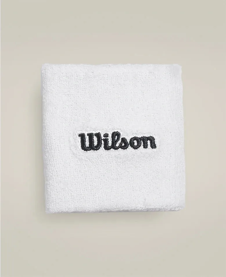 Wilson Wristband Pair-Pack