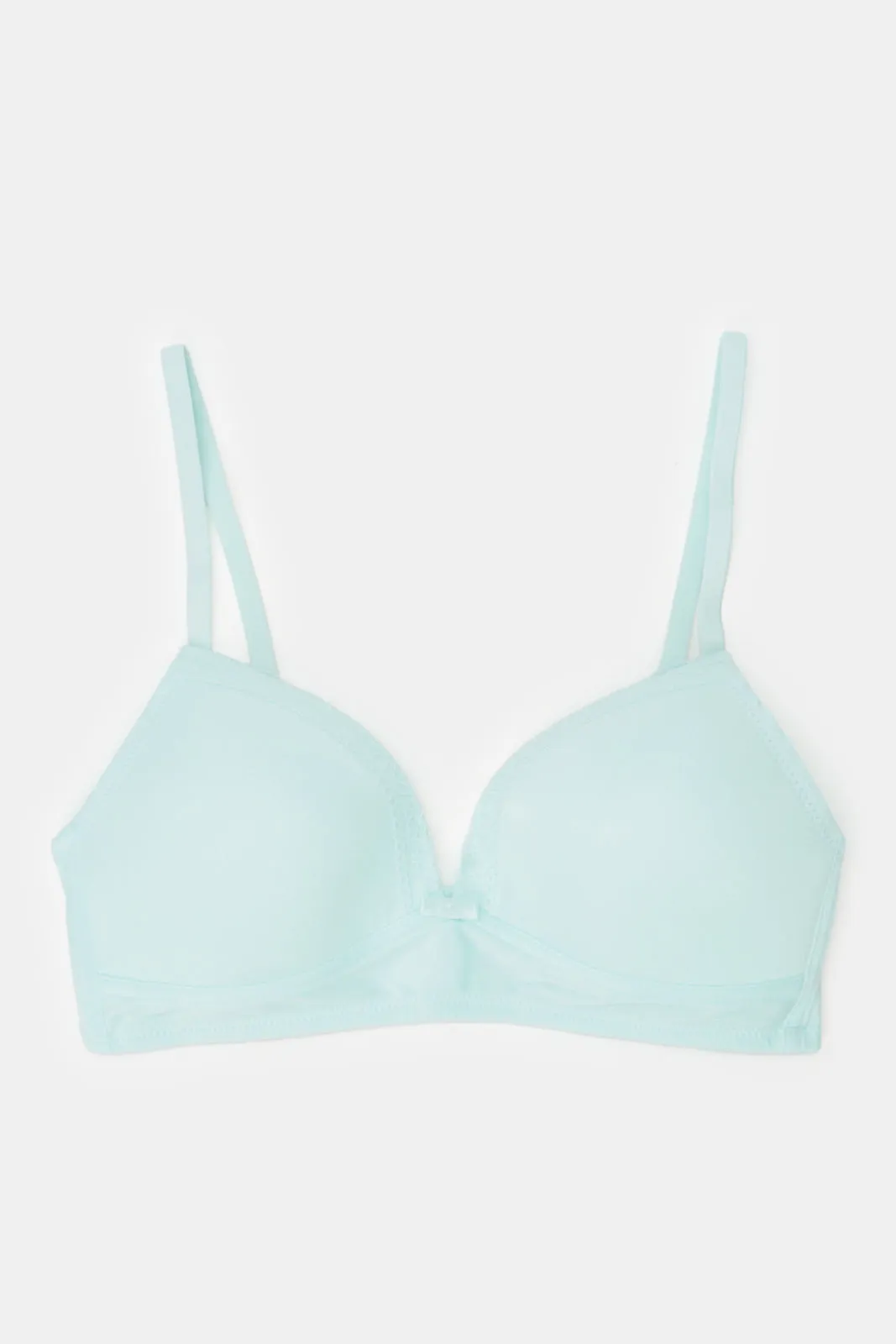 Women Assorted Non Wired Bra Set (Pack of 3)