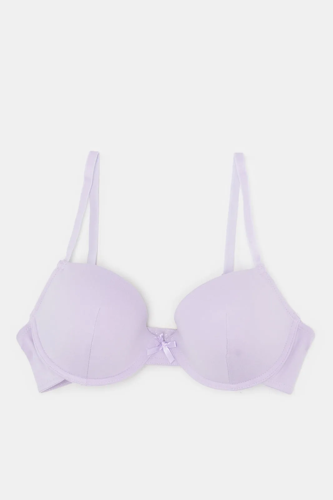 Women Assorted T-Shirt Bra Set (Pack Of 3)