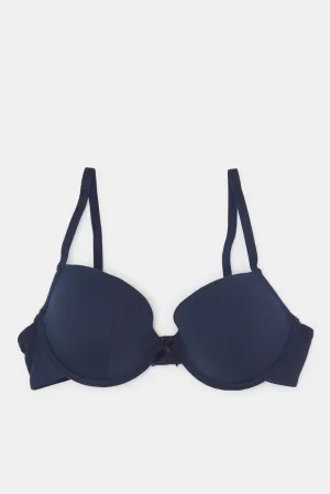 Women Assorted T-Shirt Bra Set (Pack Of 3)