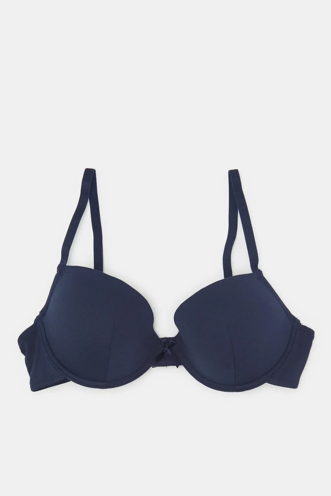Women Assorted T-Shirt Bra Set (Pack Of 3)