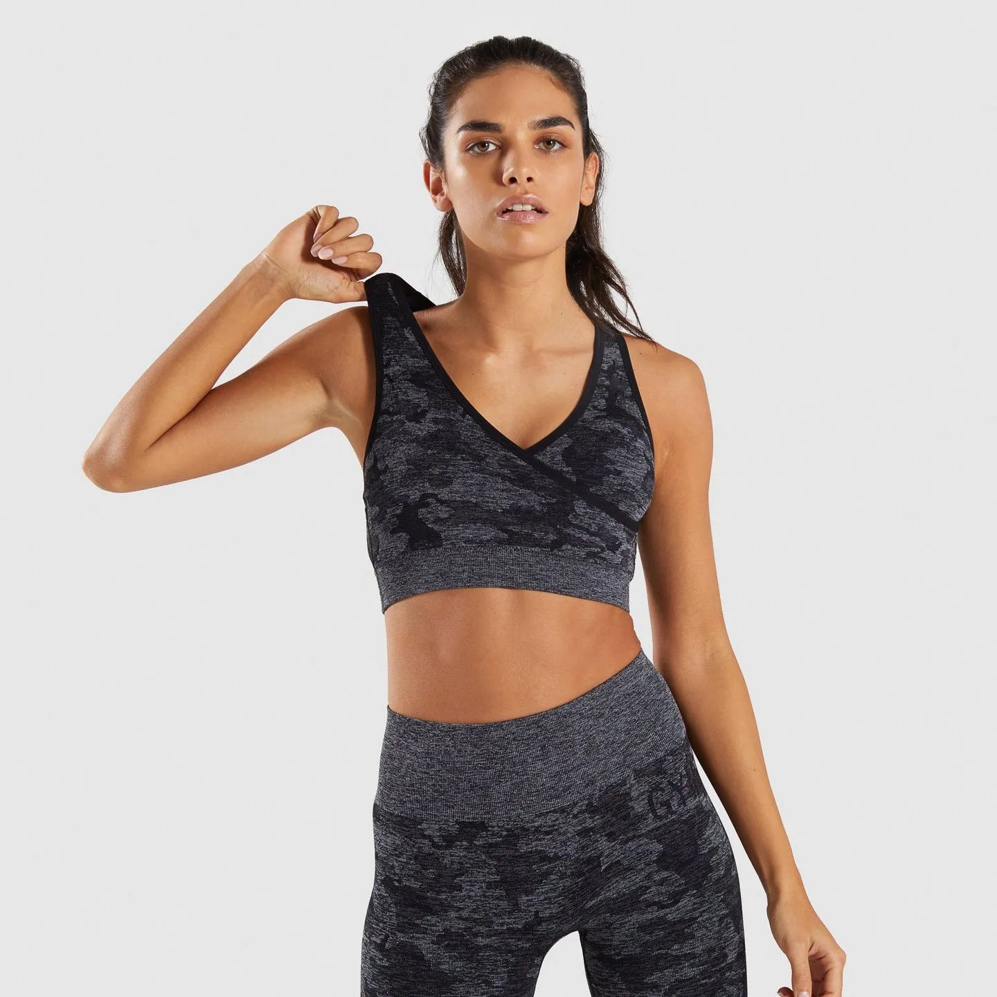 Women Perfect Lace Yoga Suit