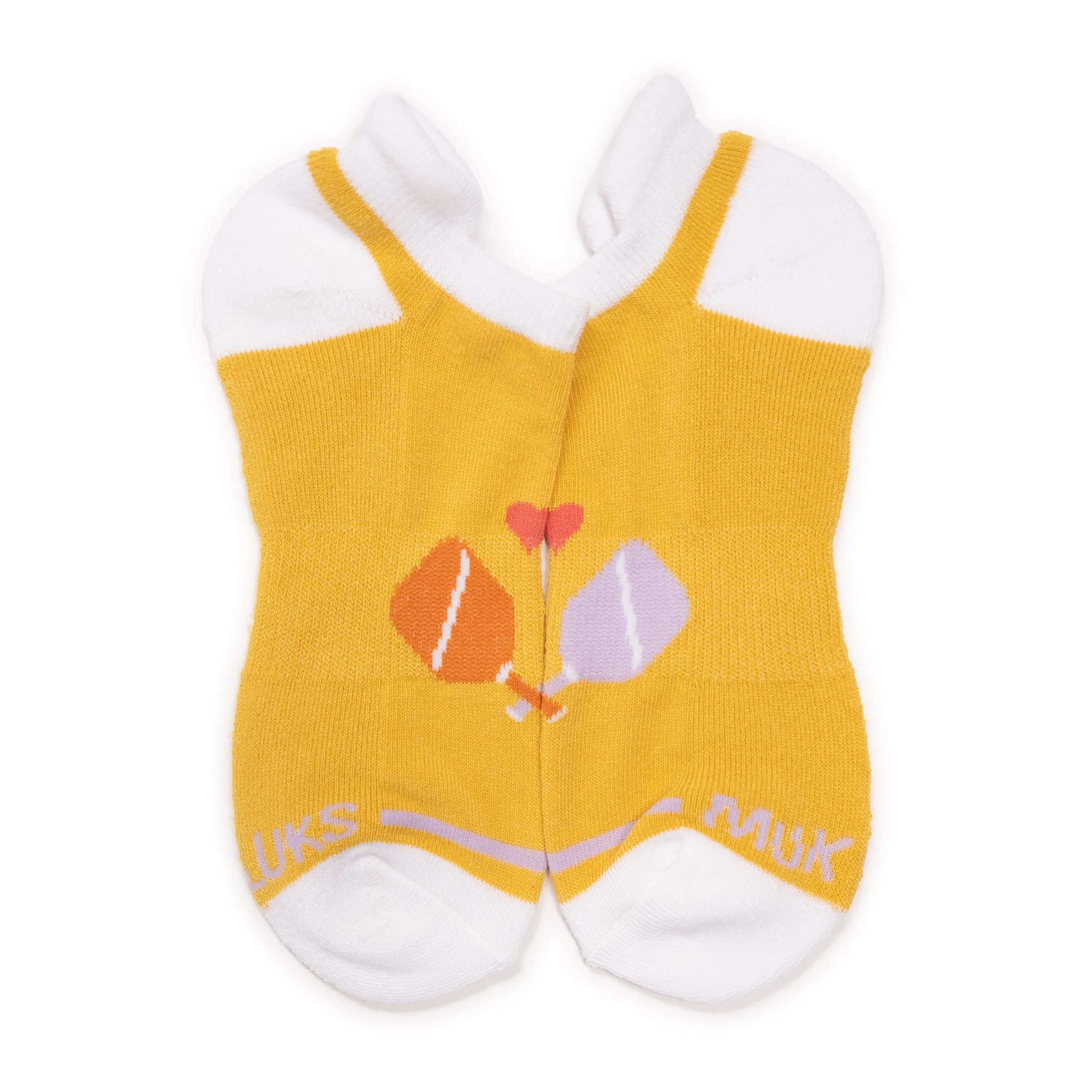 Women's 6 Pack Pickleball Ankle Socks