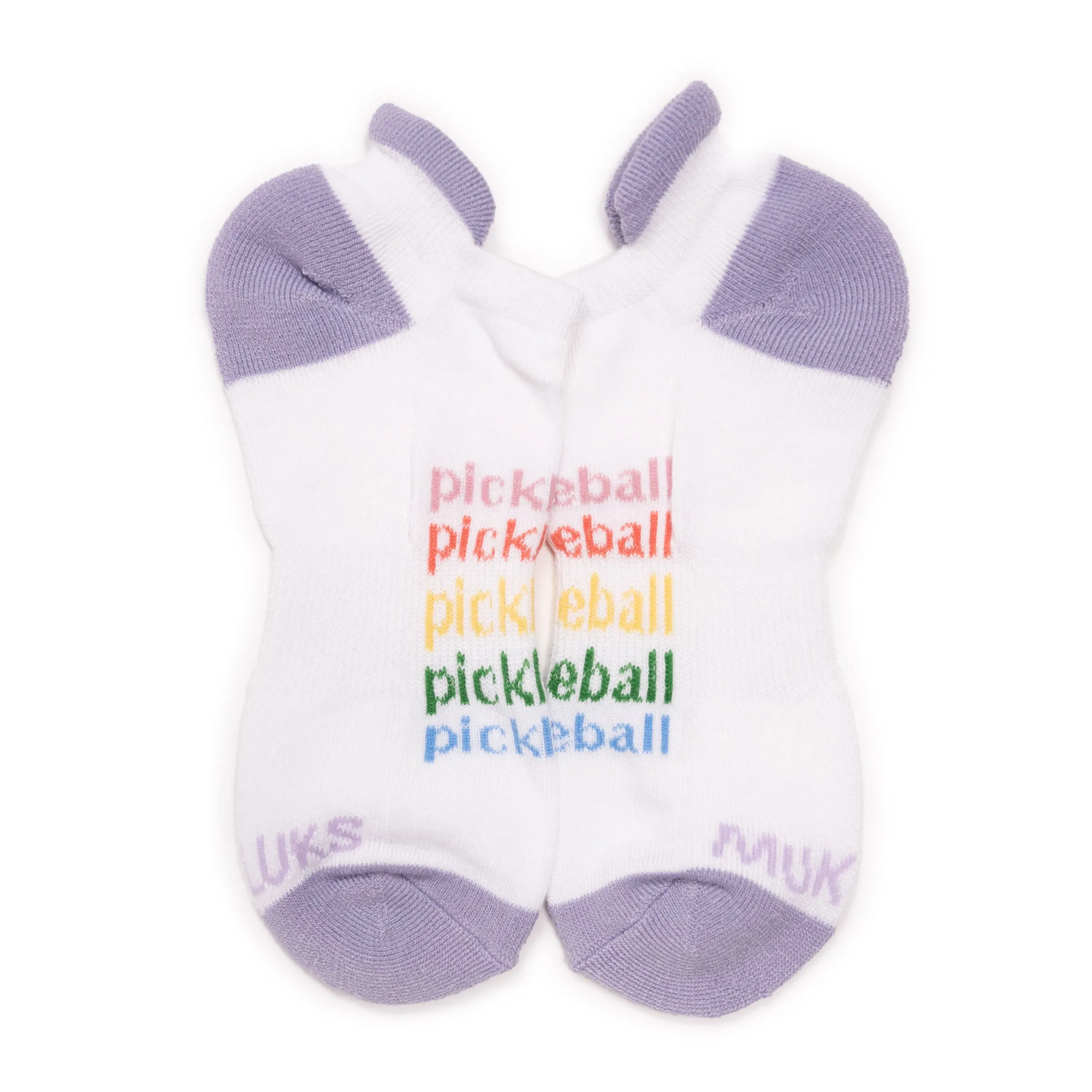 Women's 6 Pack Pickleball Ankle Socks