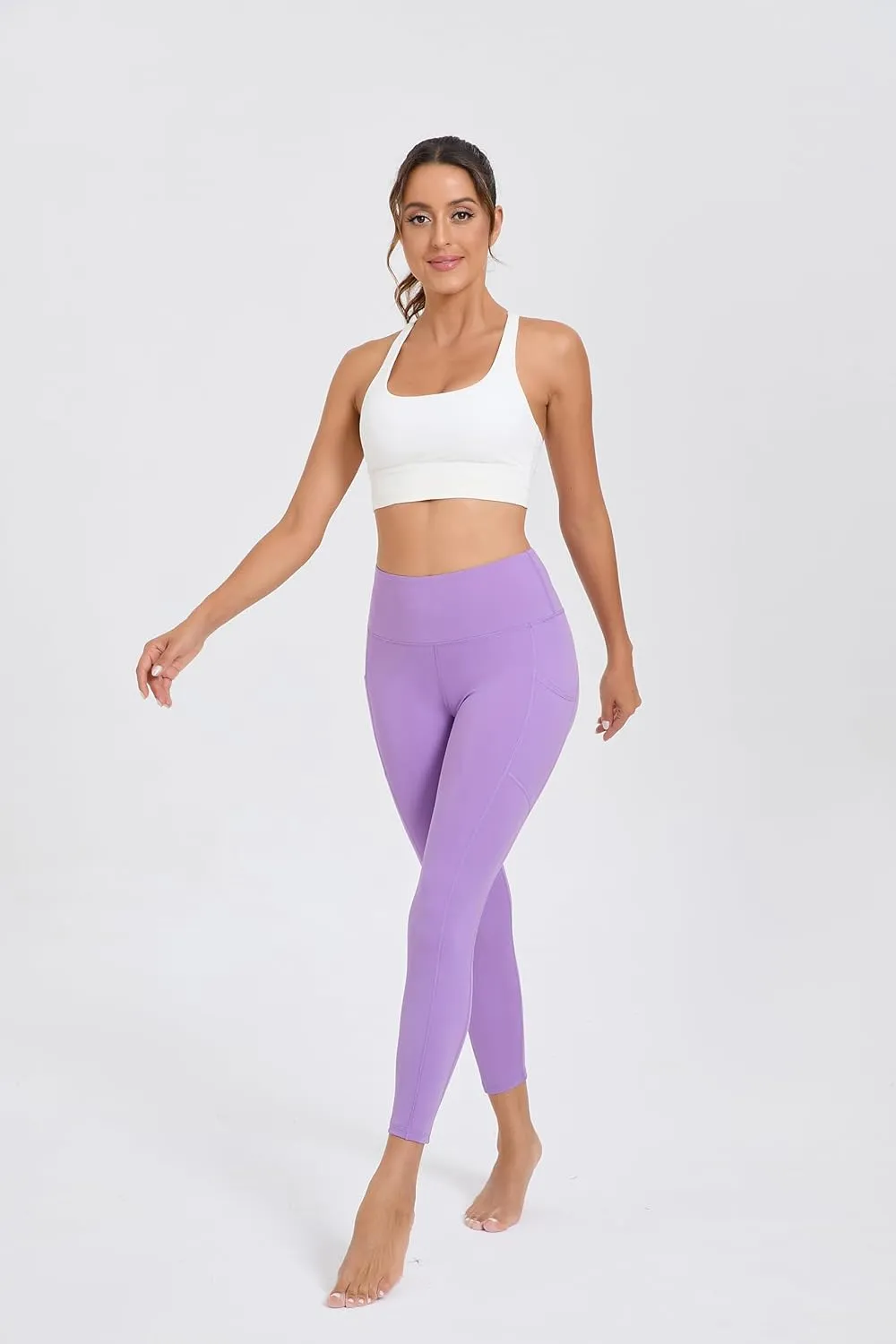 Women's Activewear Set: Capris, Joggers, Biker Shorts & Leggings  Comfortable & Versatile Sportswear for Every Workout