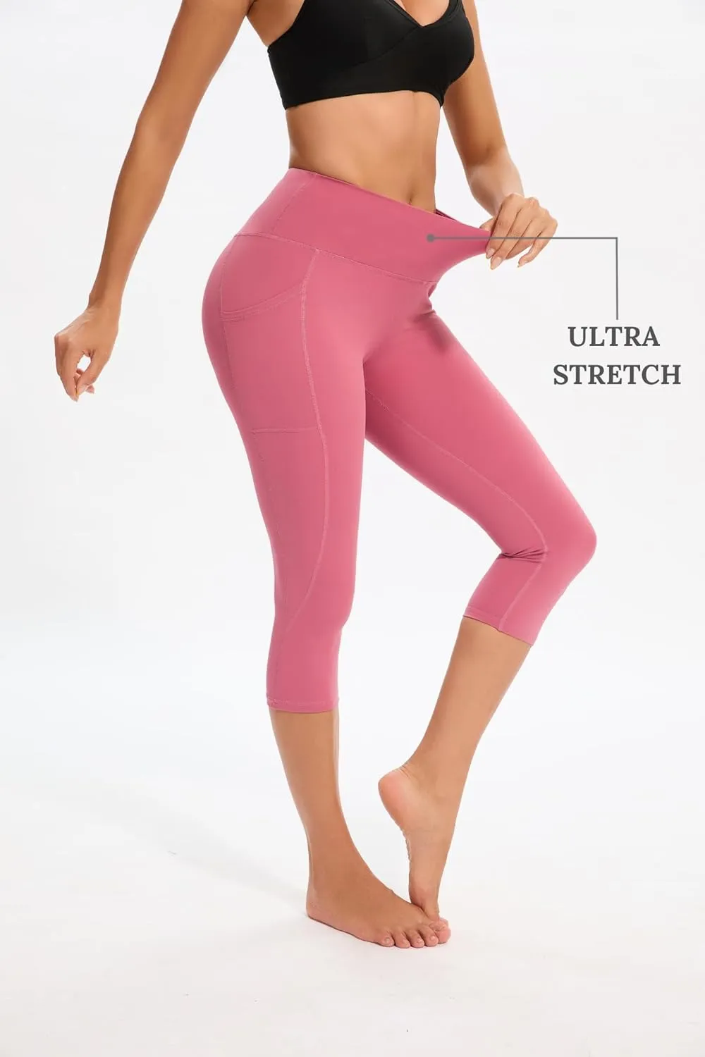 Women's Activewear Set: Capris, Joggers, Biker Shorts & Leggings  Comfortable & Versatile Sportswear for Every Workout