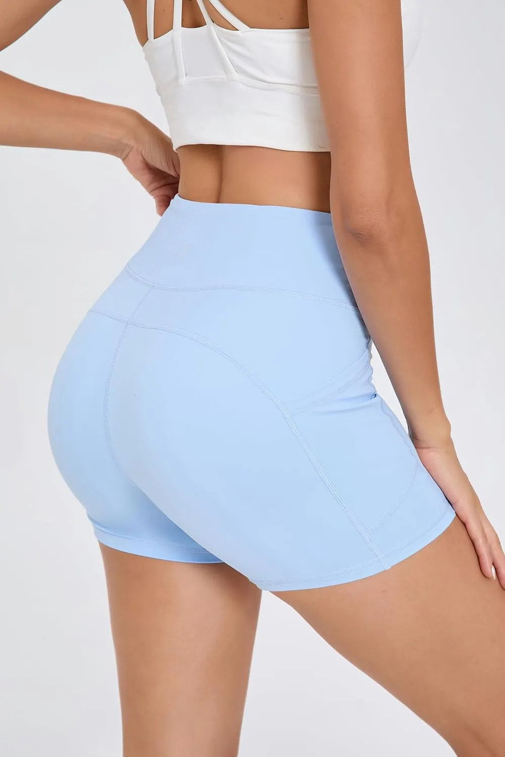Women's Activewear Set: Capris, Joggers, Biker Shorts & Leggings  Comfortable & Versatile Sportswear for Every Workout