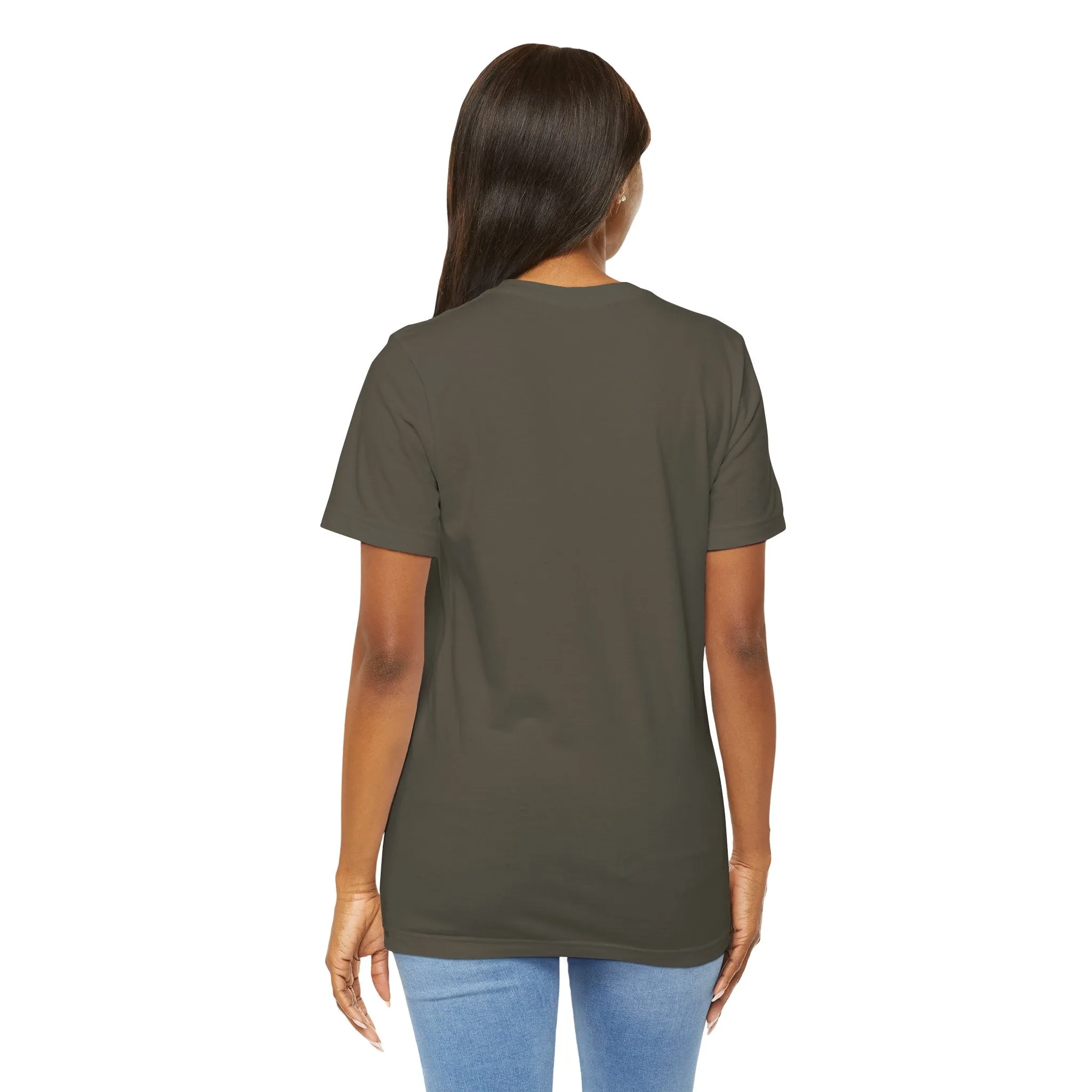 Womens Army T Shirts Premium Casual Short Sleeve Shirts Oversized Tops