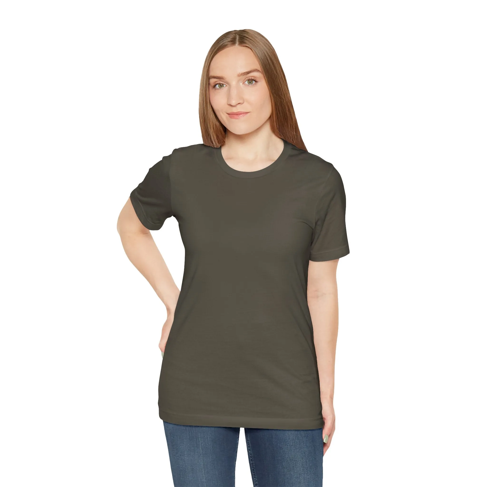 Womens Army T Shirts Premium Casual Short Sleeve Shirts Oversized Tops