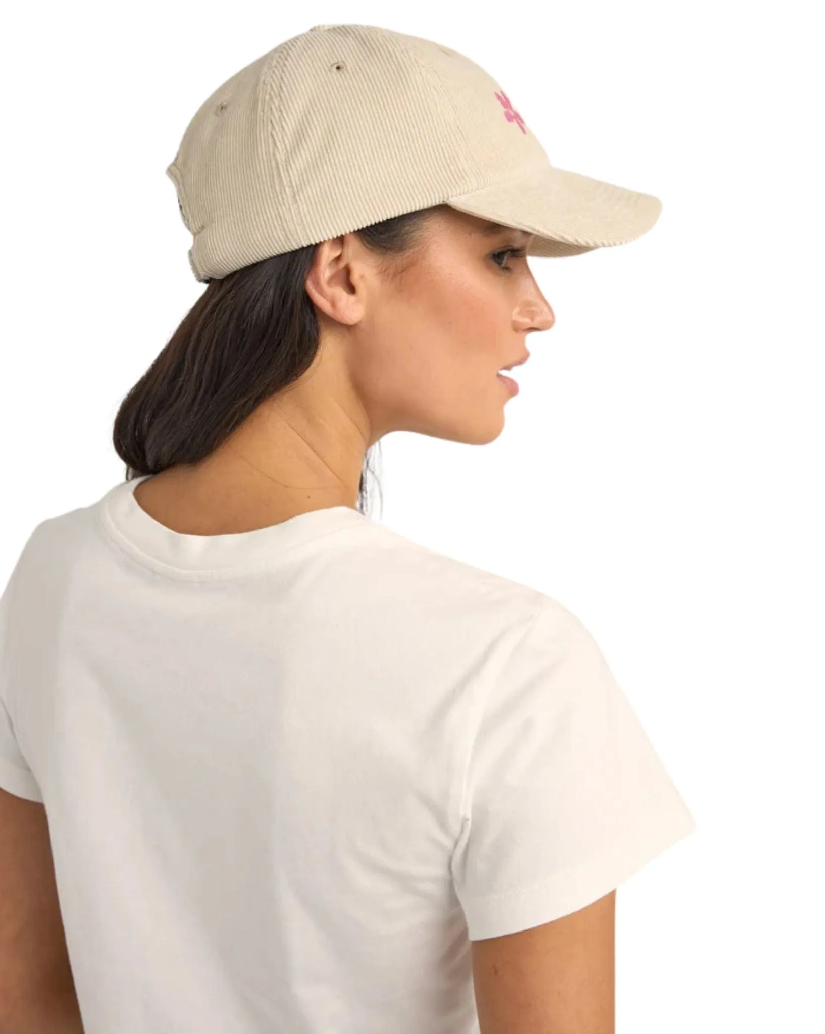 Womens Bora Bora Floral Cap