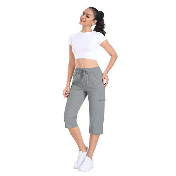 women's cargo hiking pants