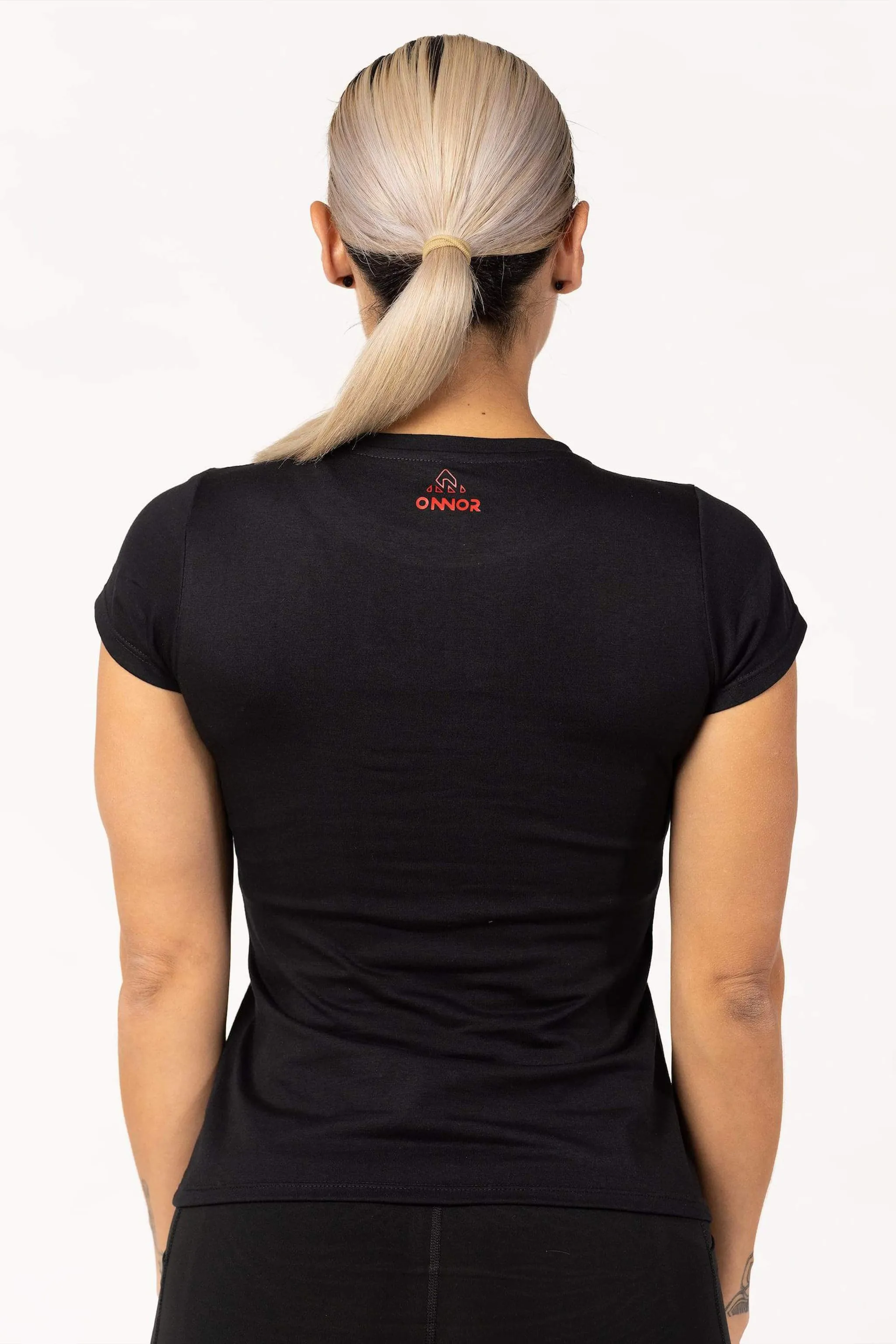 Women's Classic Black Expert T-Shirt