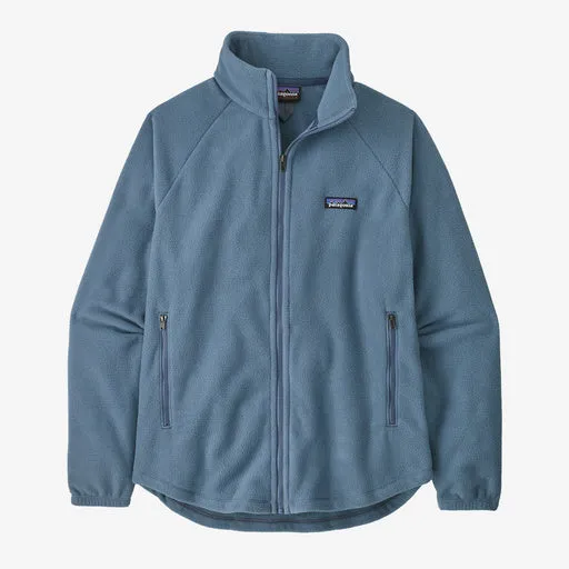 Women's Classic Microdini Fleece Jacket (Past Season)