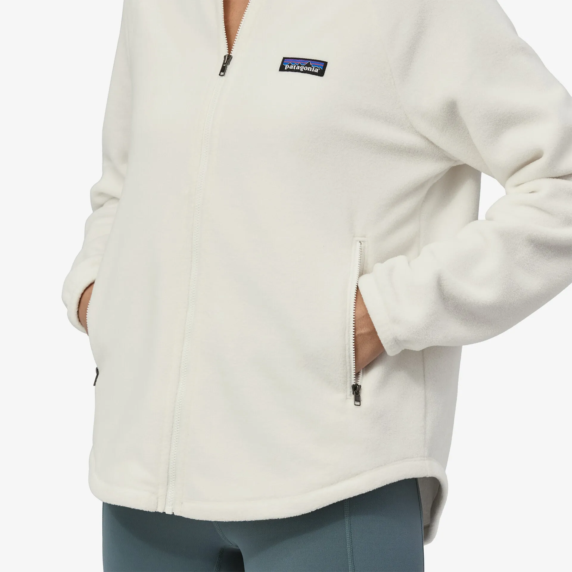 Women's Classic Microdini Fleece Jacket (Past Season)