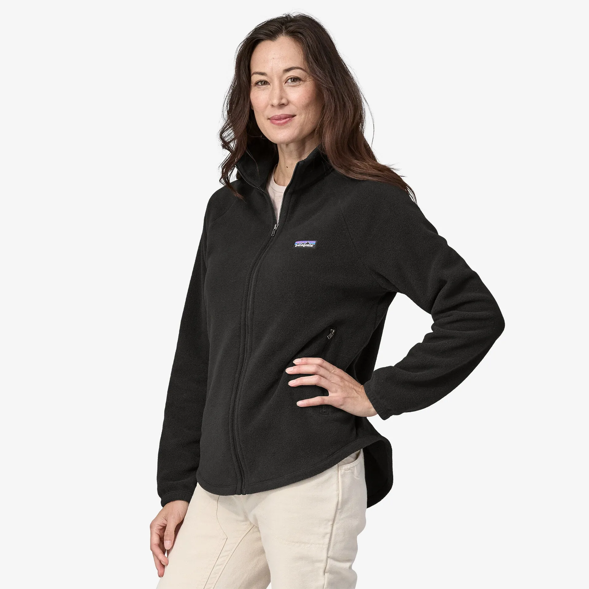 Women's Classic Microdini Fleece Jacket (Past Season)