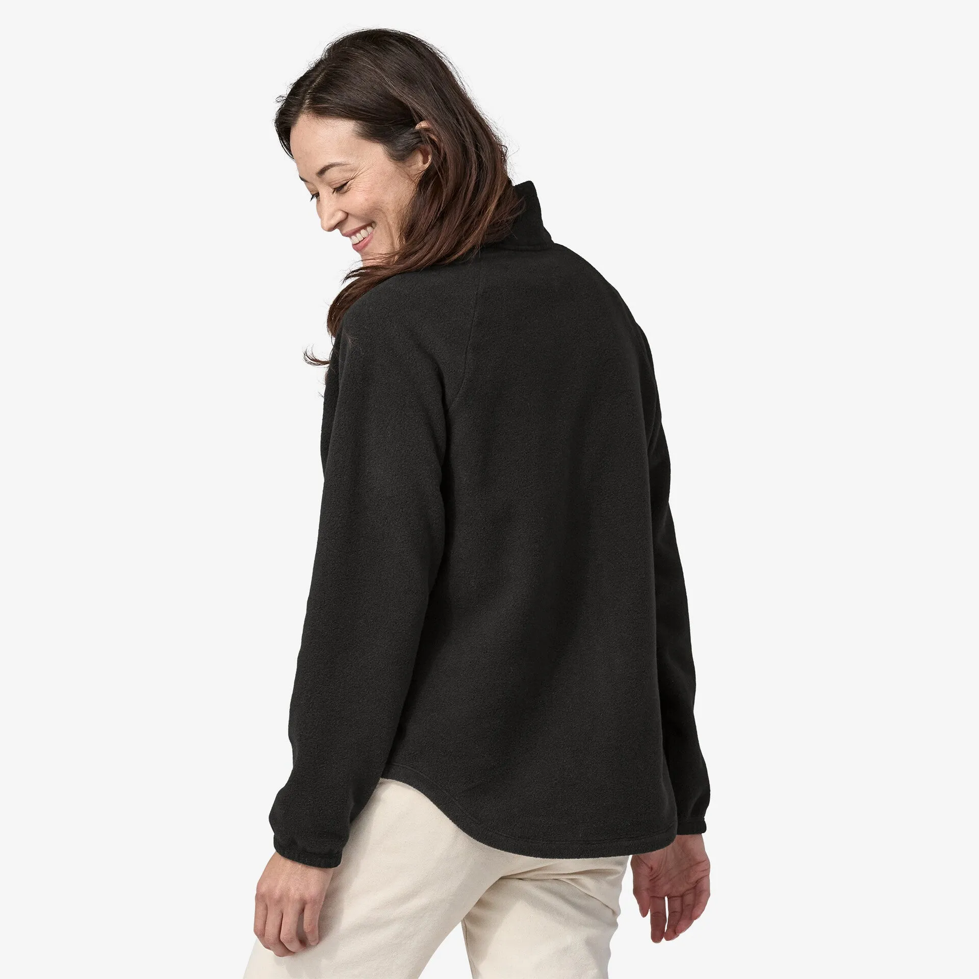 Women's Classic Microdini Fleece Jacket (Past Season)