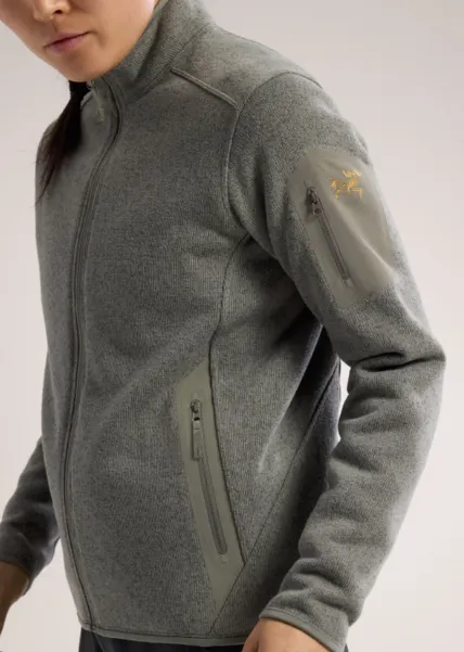 Women's Covert Cardigan (Past Season)