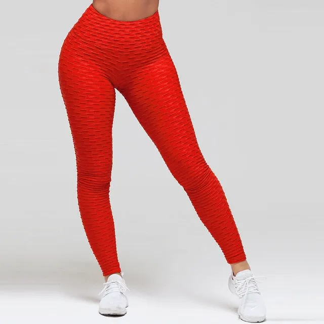 Women's High Waist Leggings