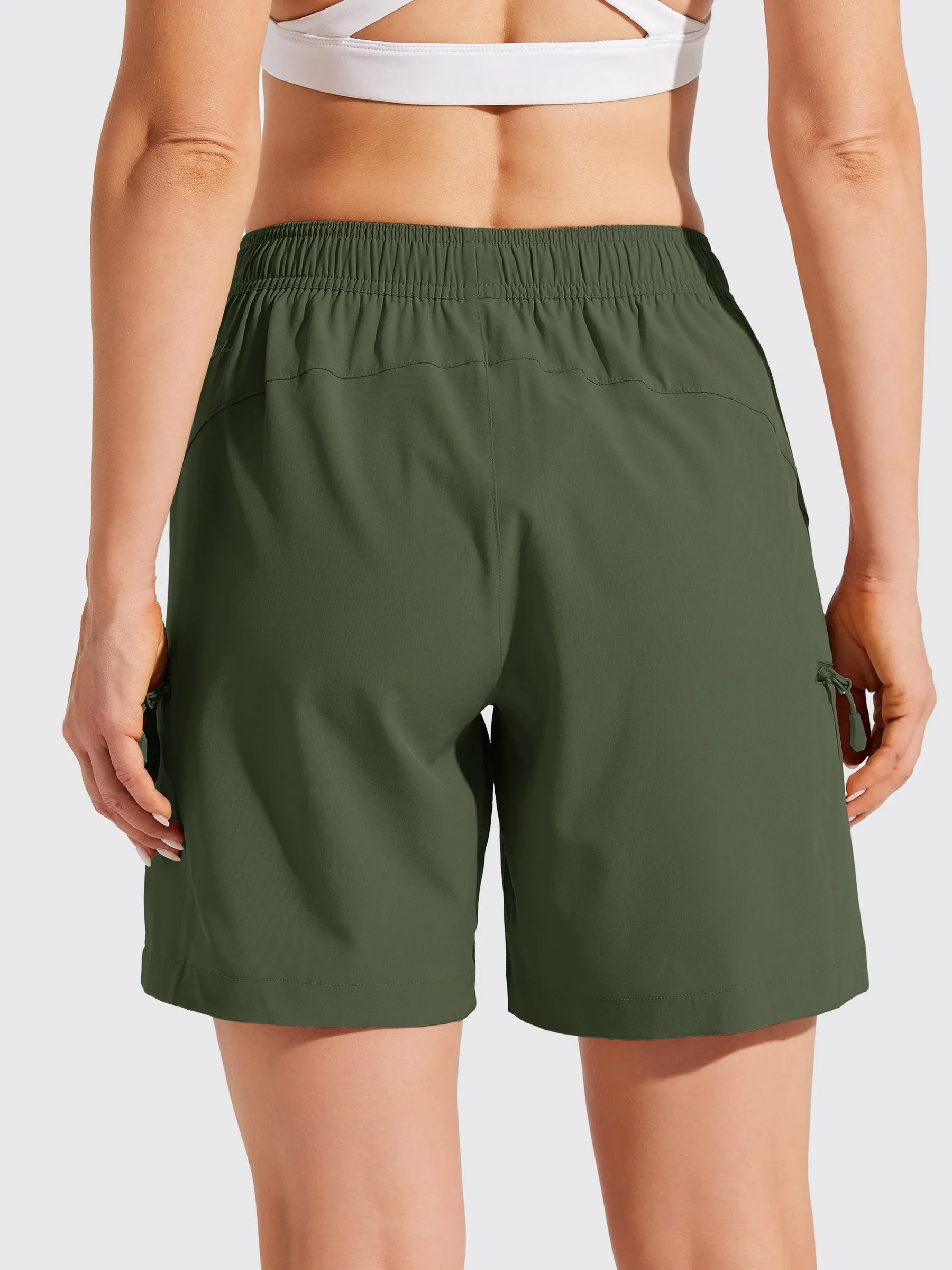 Women's Hiking Athletic Shorts