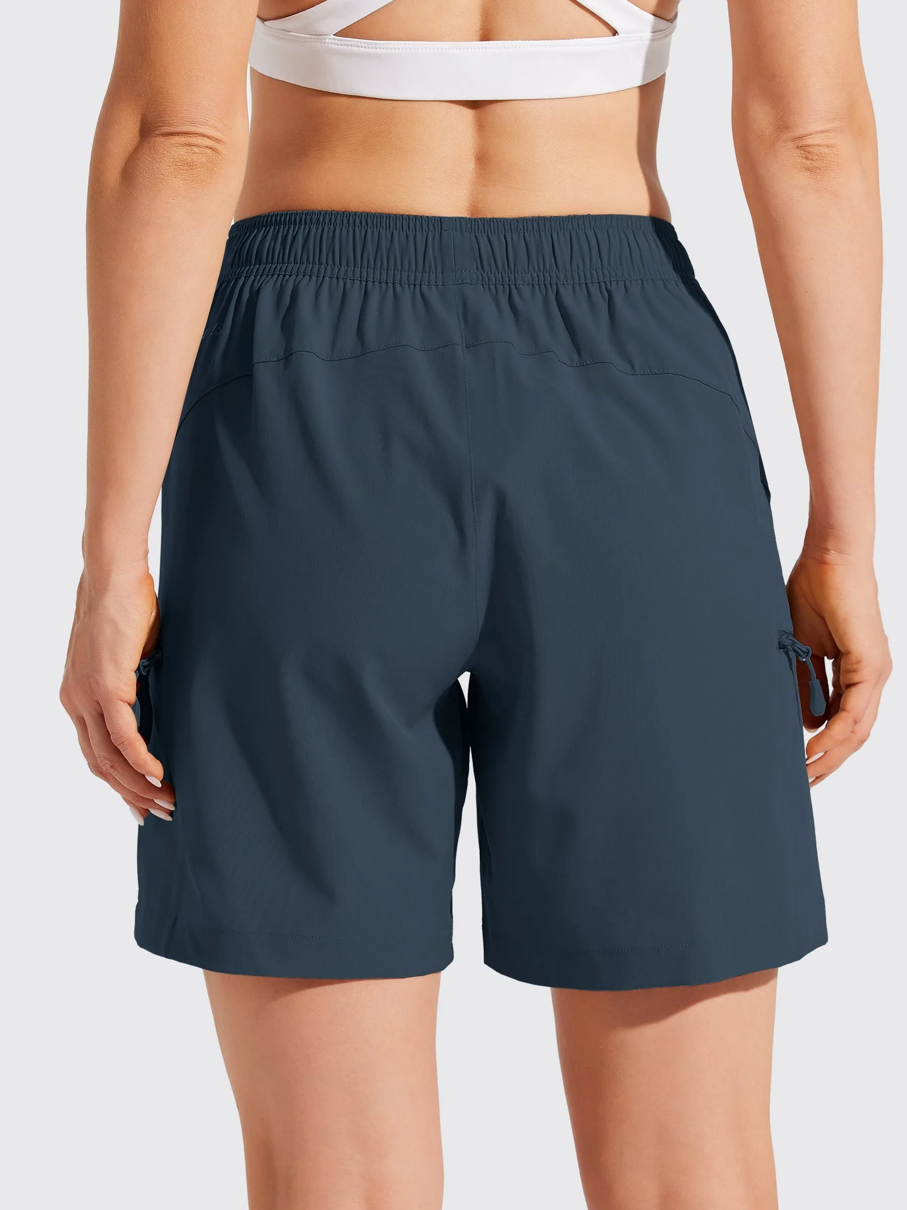 Women's Hiking Athletic Shorts