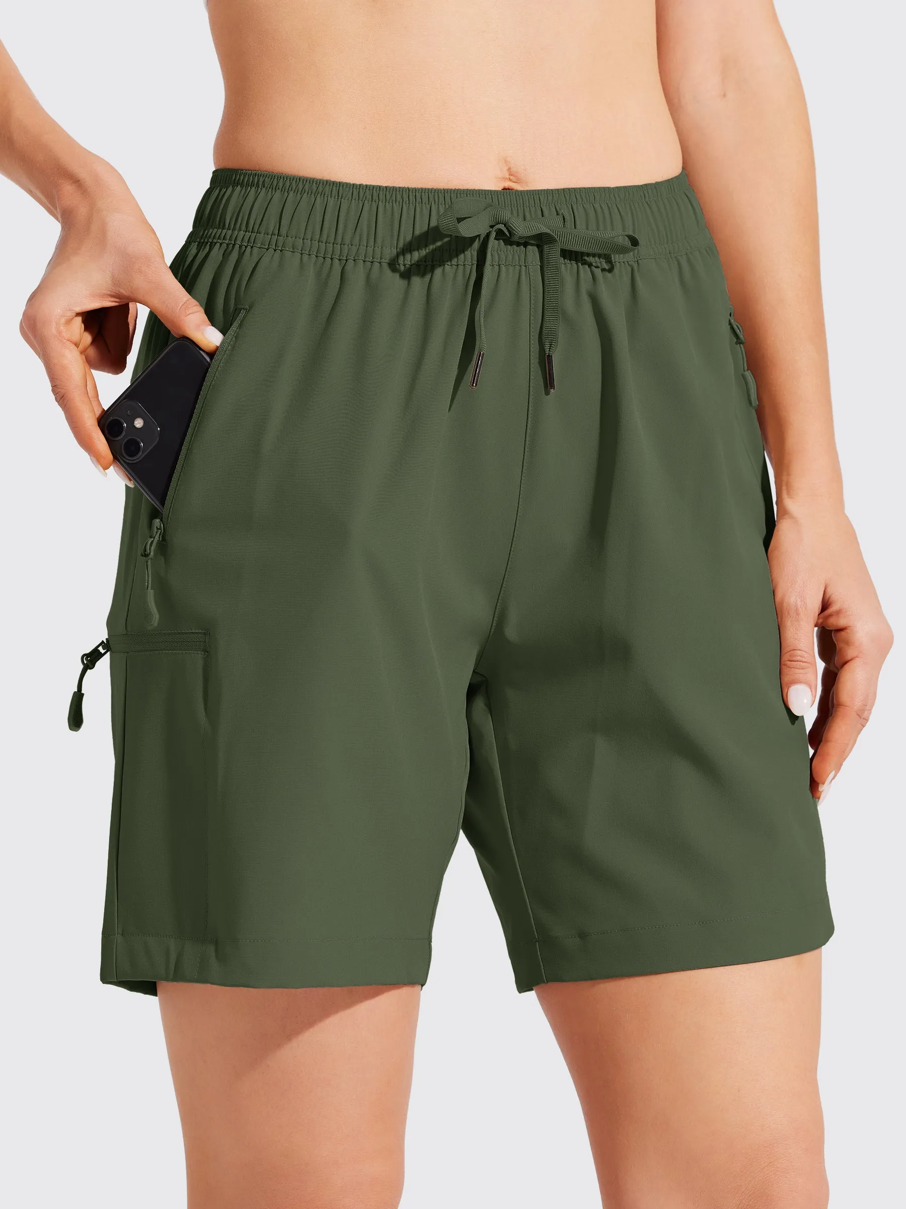 Women's Hiking Athletic Shorts