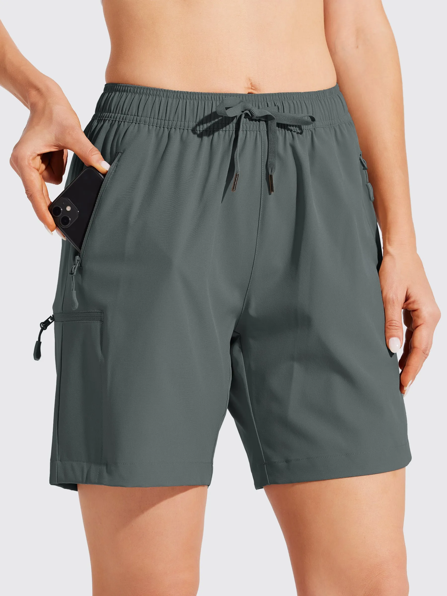 Women's Hiking Athletic Shorts