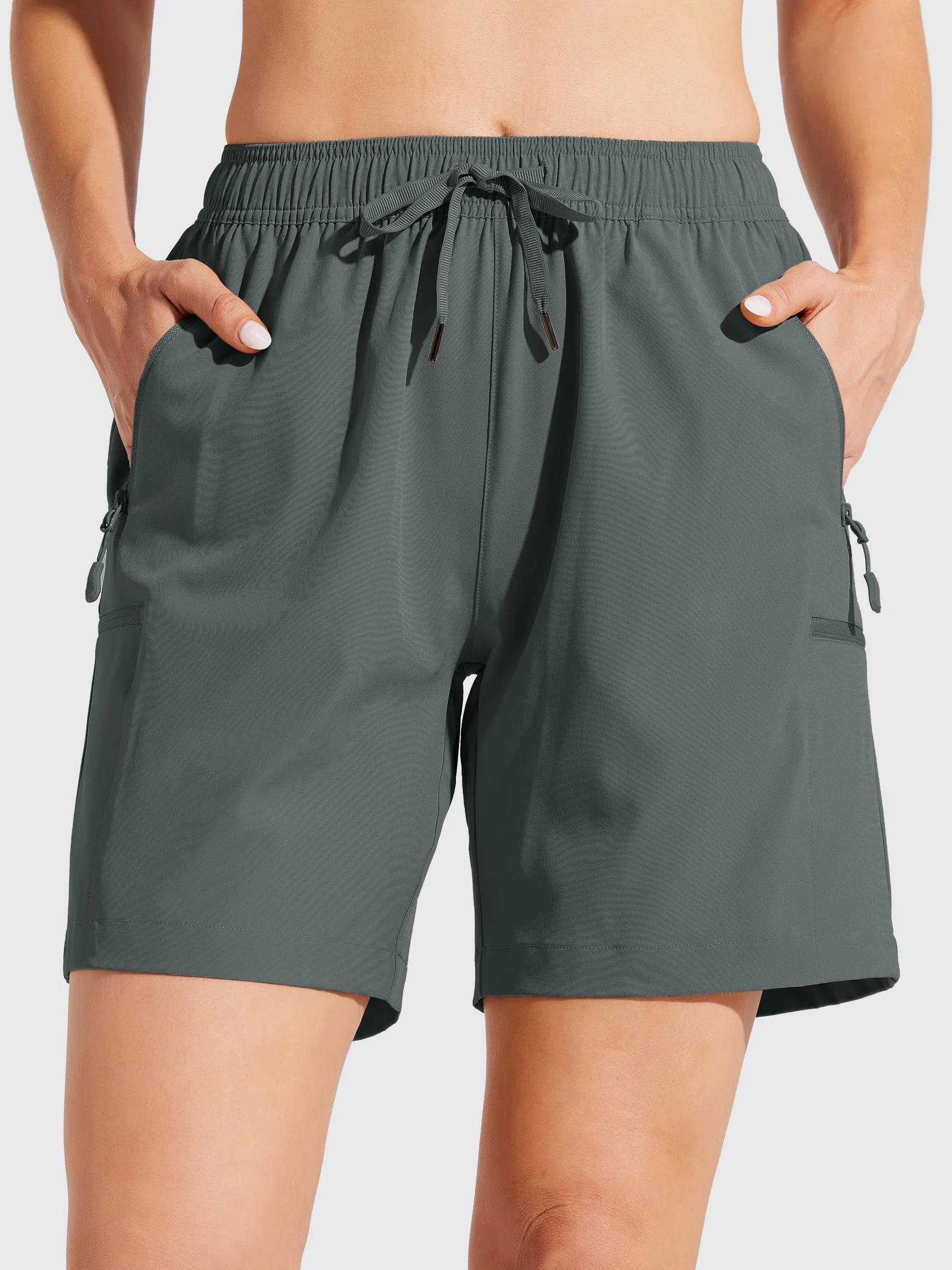 Women's Hiking Athletic Shorts