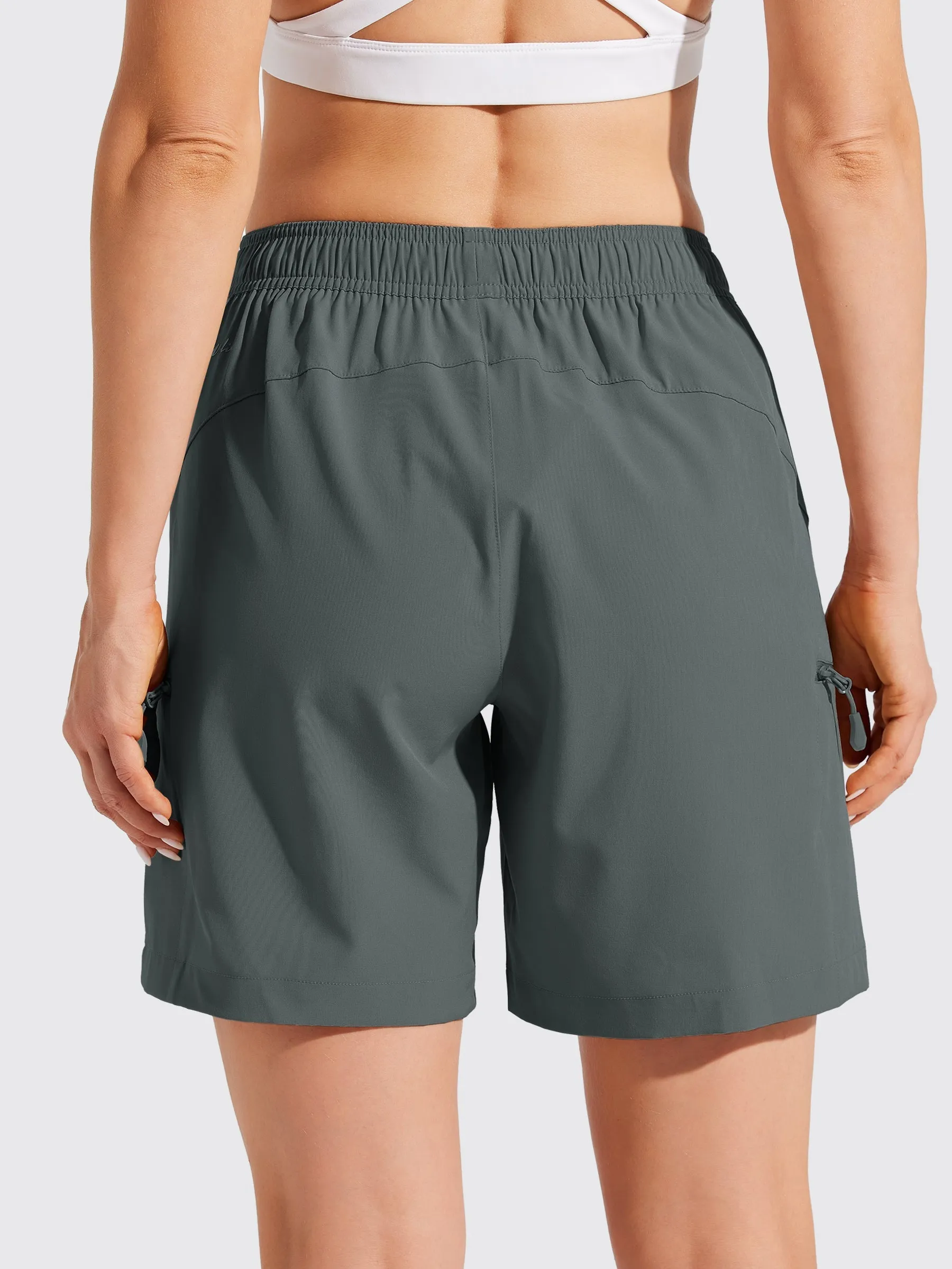 Women's Hiking Athletic Shorts