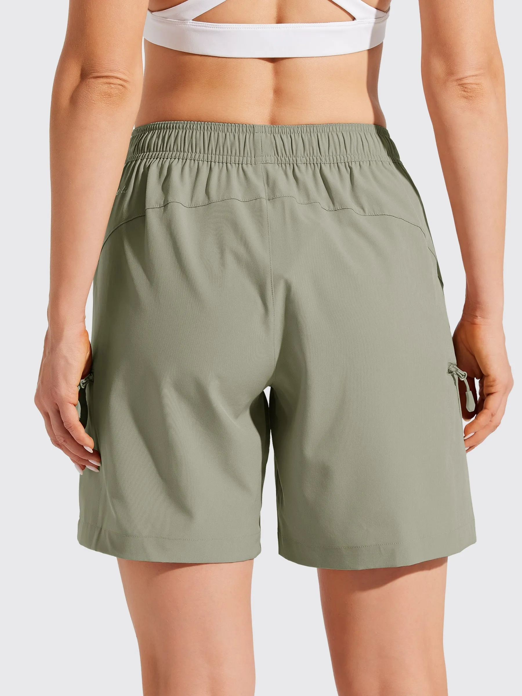 Women's Hiking Athletic Shorts