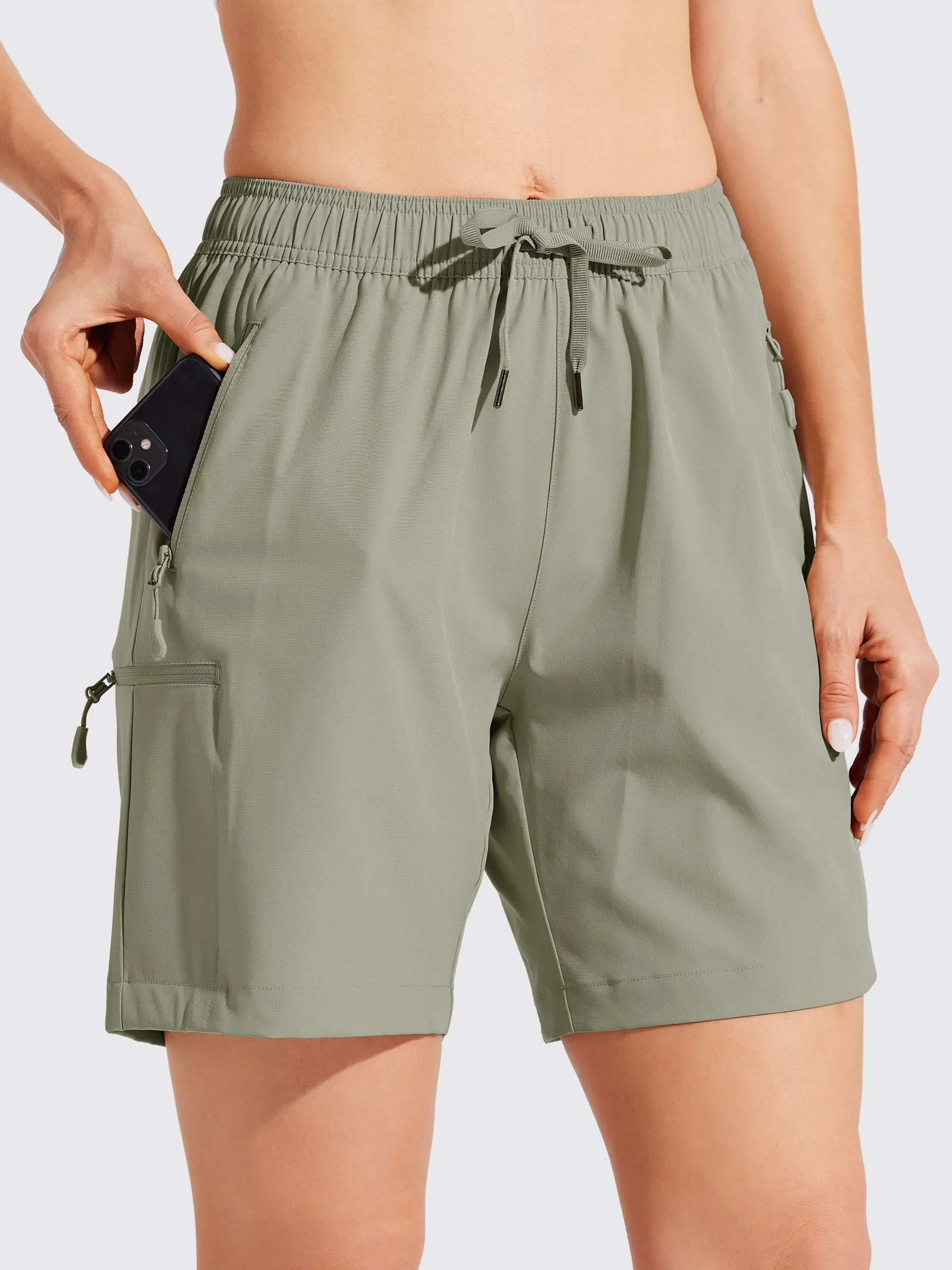 Women's Hiking Athletic Shorts