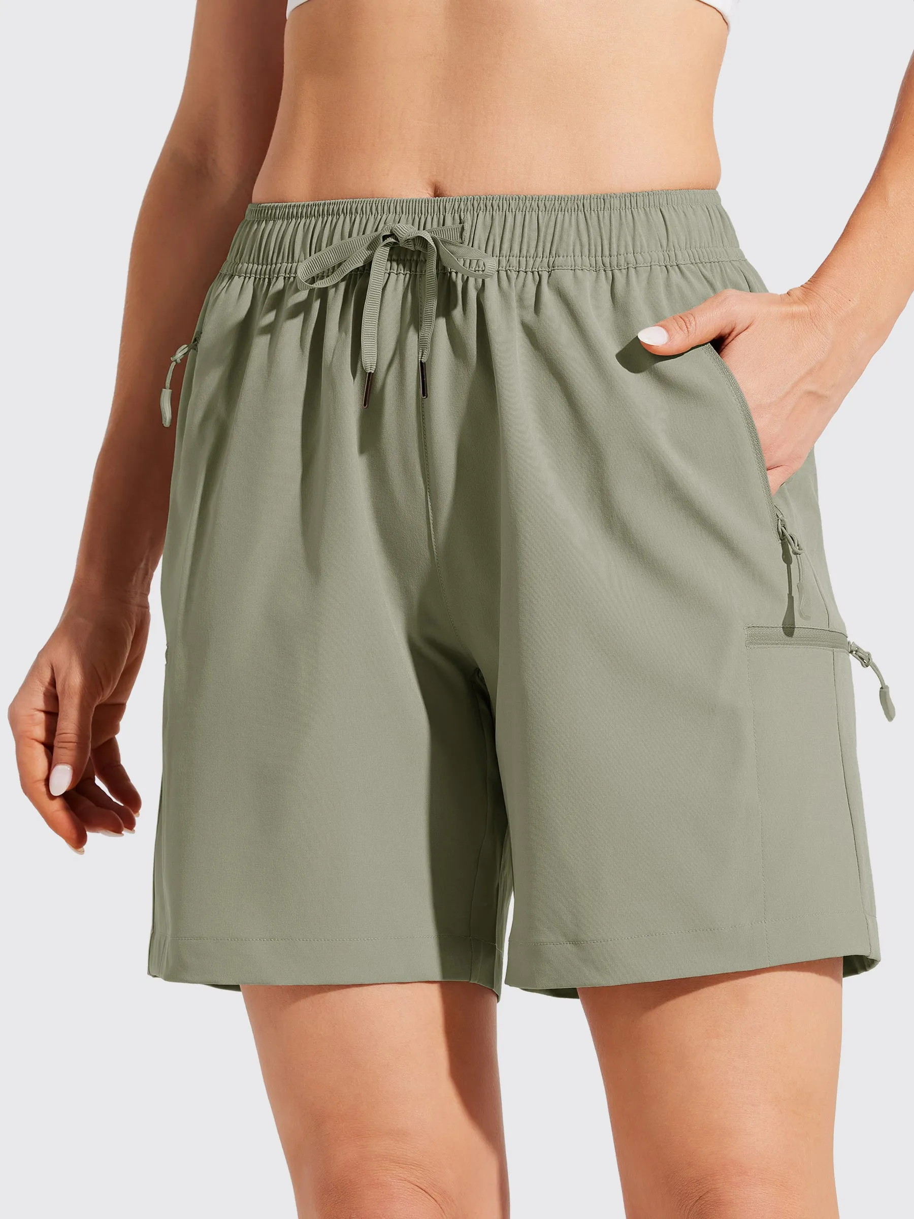 Women's Hiking Athletic Shorts